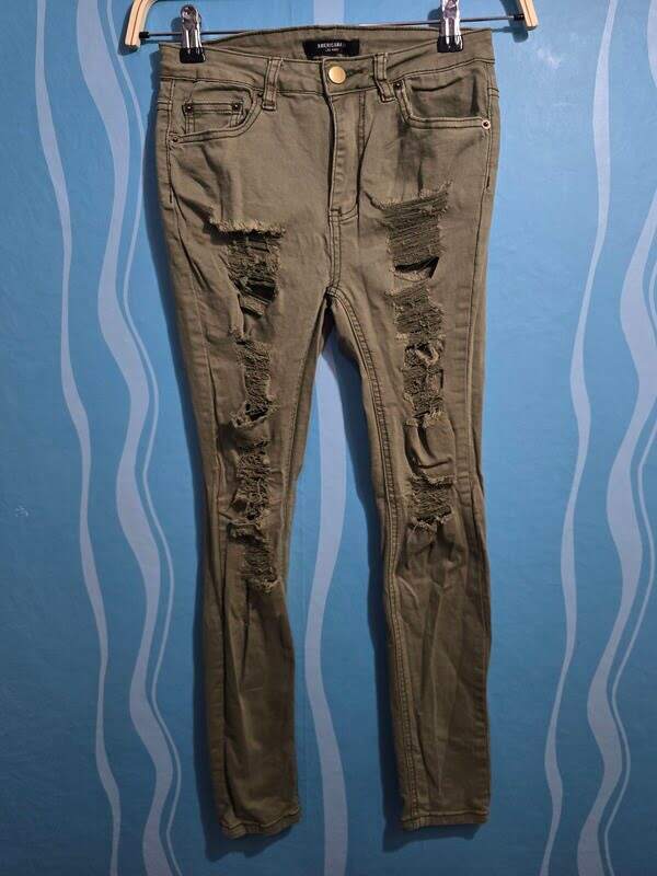 Jeans American Bazi
