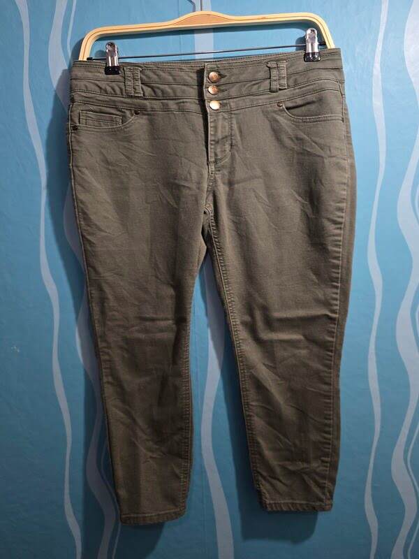 Pantalon Bluespice