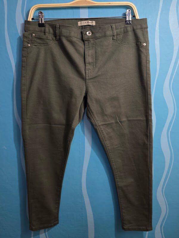 Pantalon Denim&amp;co