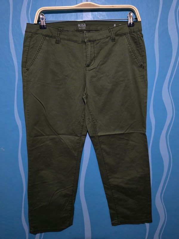 Pantalon A New Approach