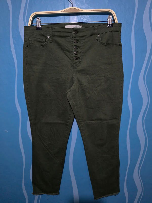 Pantalon Ella Moss