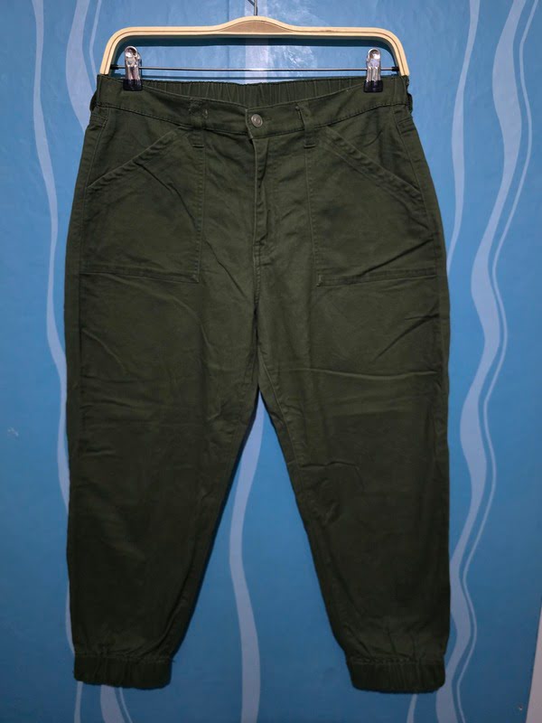 Pantalon No boundaries