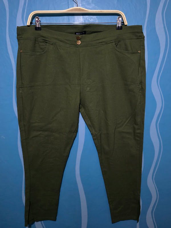 Pantalon Bae City