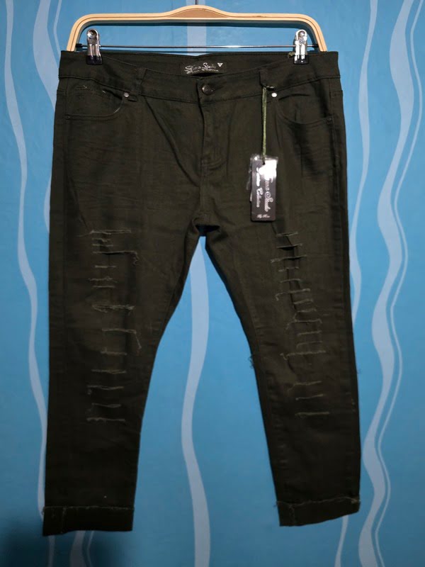 Pantalon Roma Studio