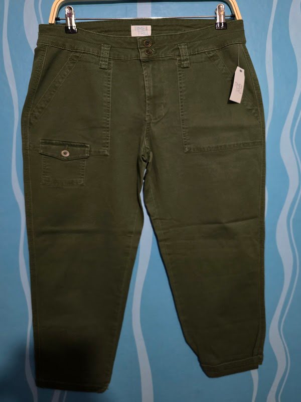 Pantalon Time and tru