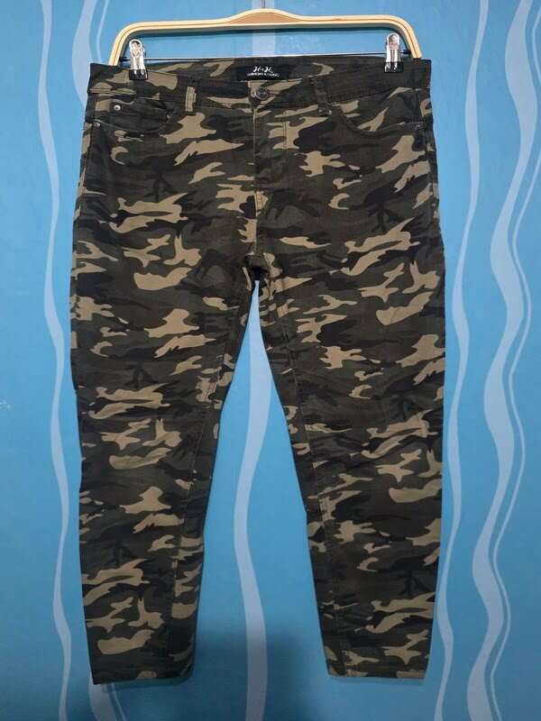 Pantalon H+H