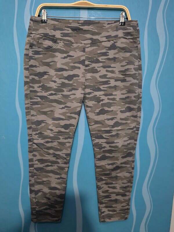 Pantalon Stitchstar