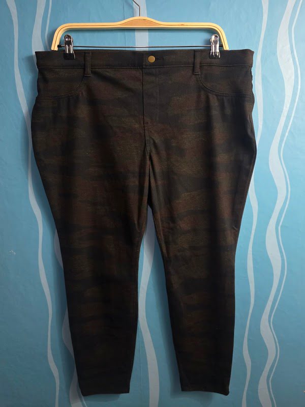 Pantalon Time and tru