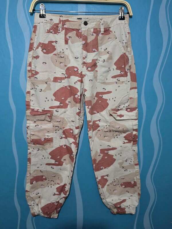 Pantalon Wildfable