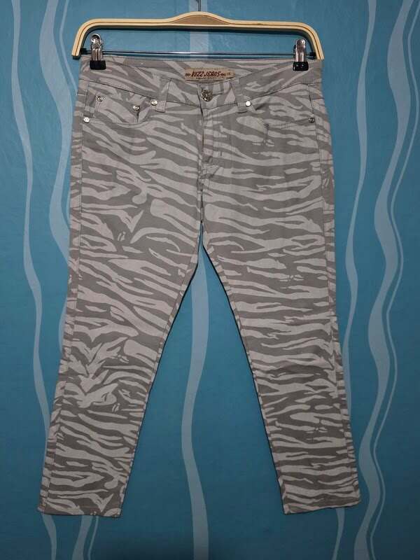 PANTALON JEANS PRELAVADO