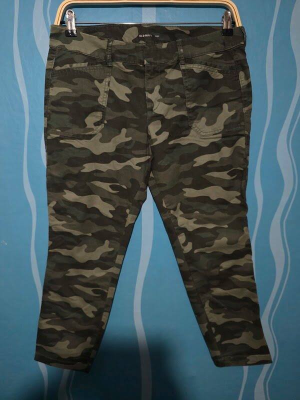 Pantalon Old Navy
