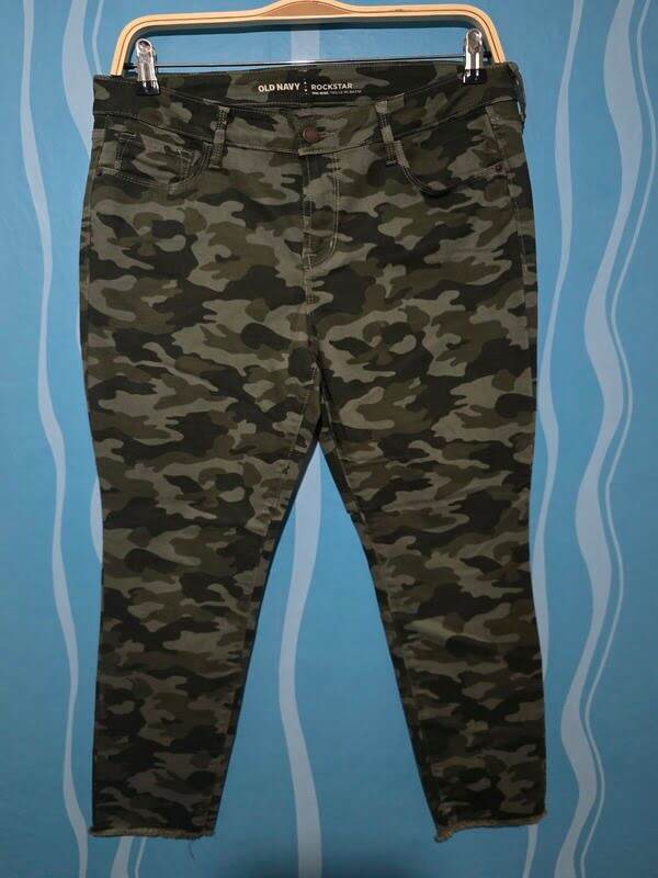 Pantalon Old Navy