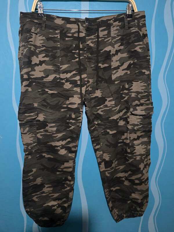 Pantalon Vanilla Star