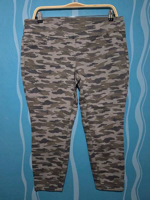 Pantalon Stitchstar