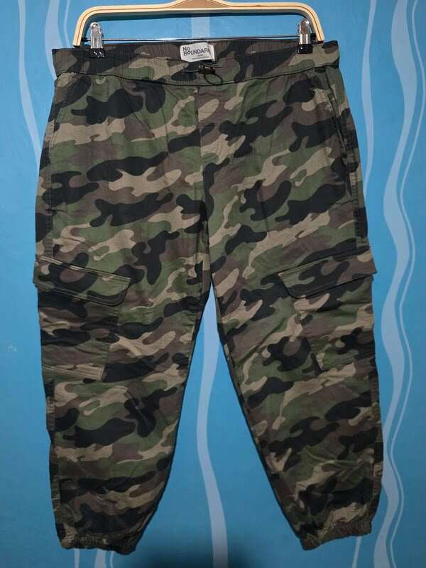 Pantalon No Boundaries