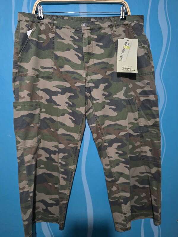 Pantalon No Boundaries
